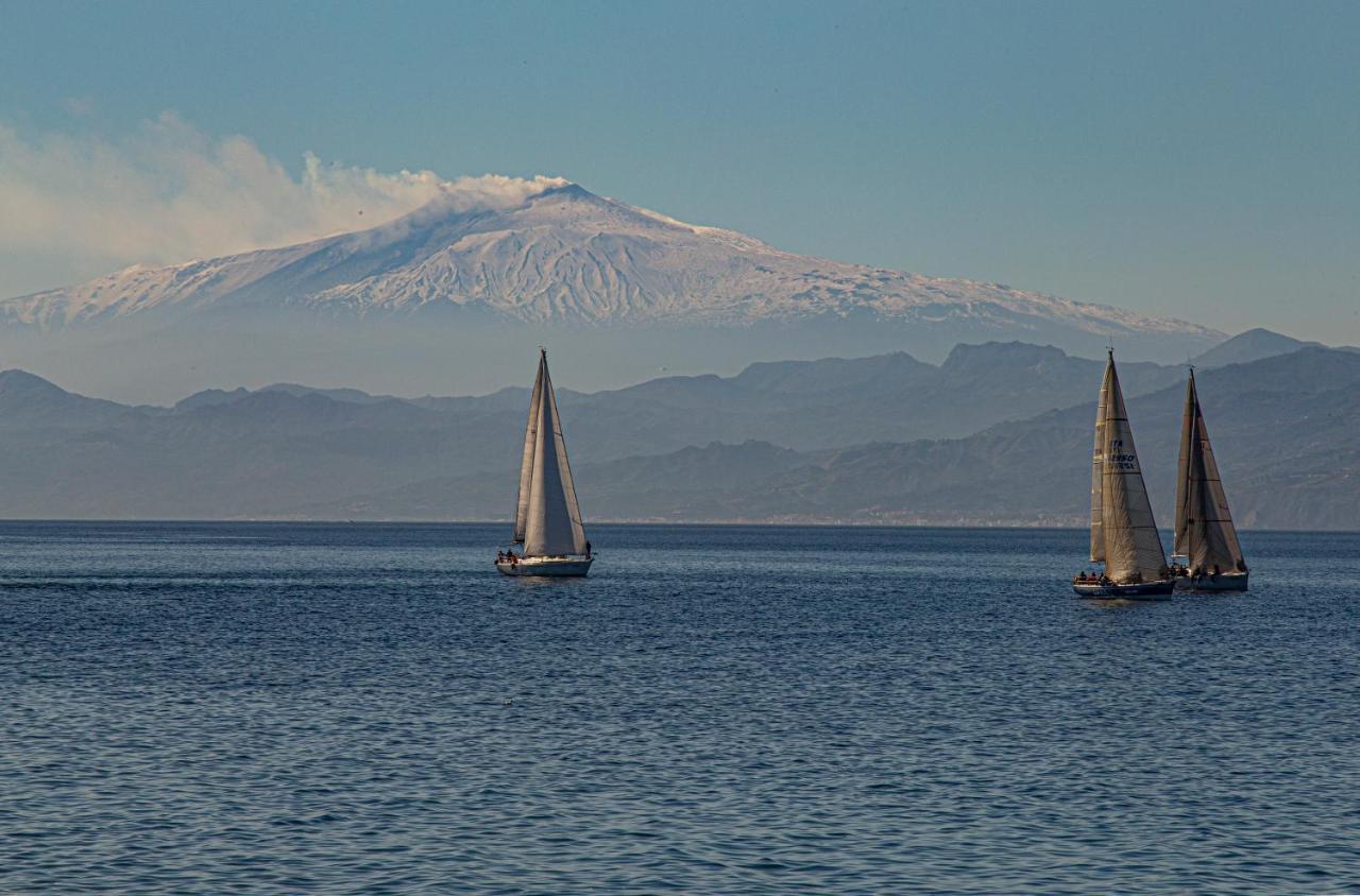 La Casa Di Nausicaa - Aurora Leilighet Reggio di Calabria Eksteriør bilde