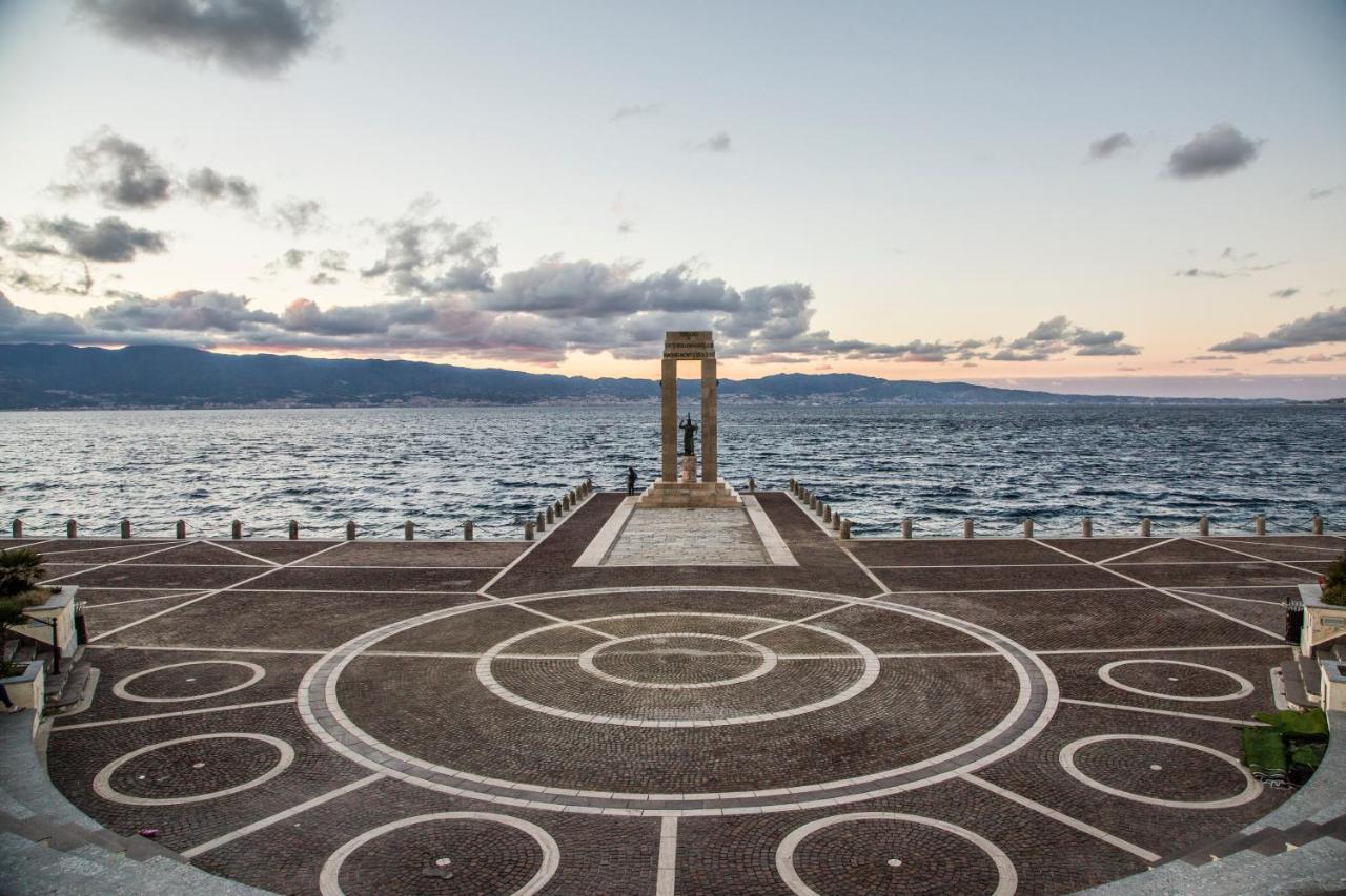 La Casa Di Nausicaa - Aurora Leilighet Reggio di Calabria Eksteriør bilde