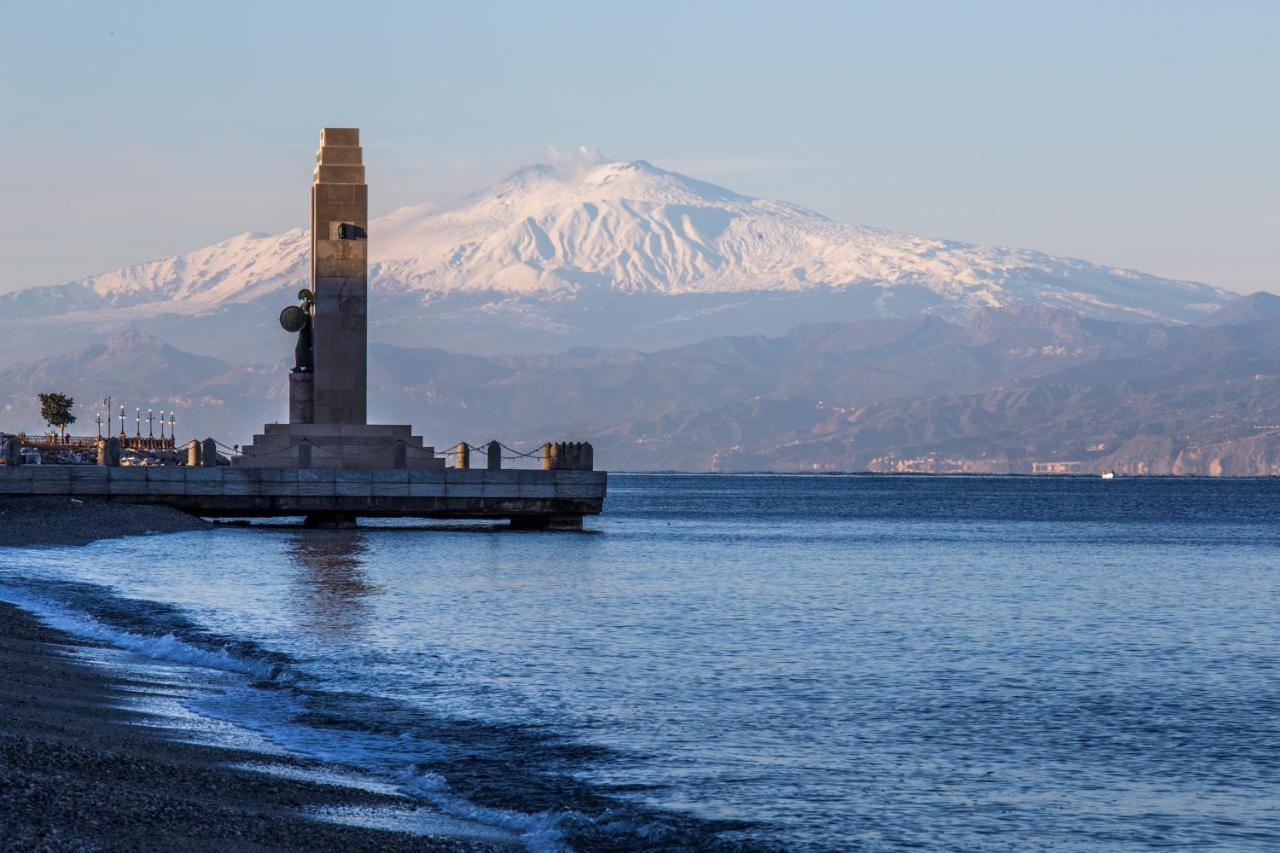 La Casa Di Nausicaa - Aurora Leilighet Reggio di Calabria Eksteriør bilde
